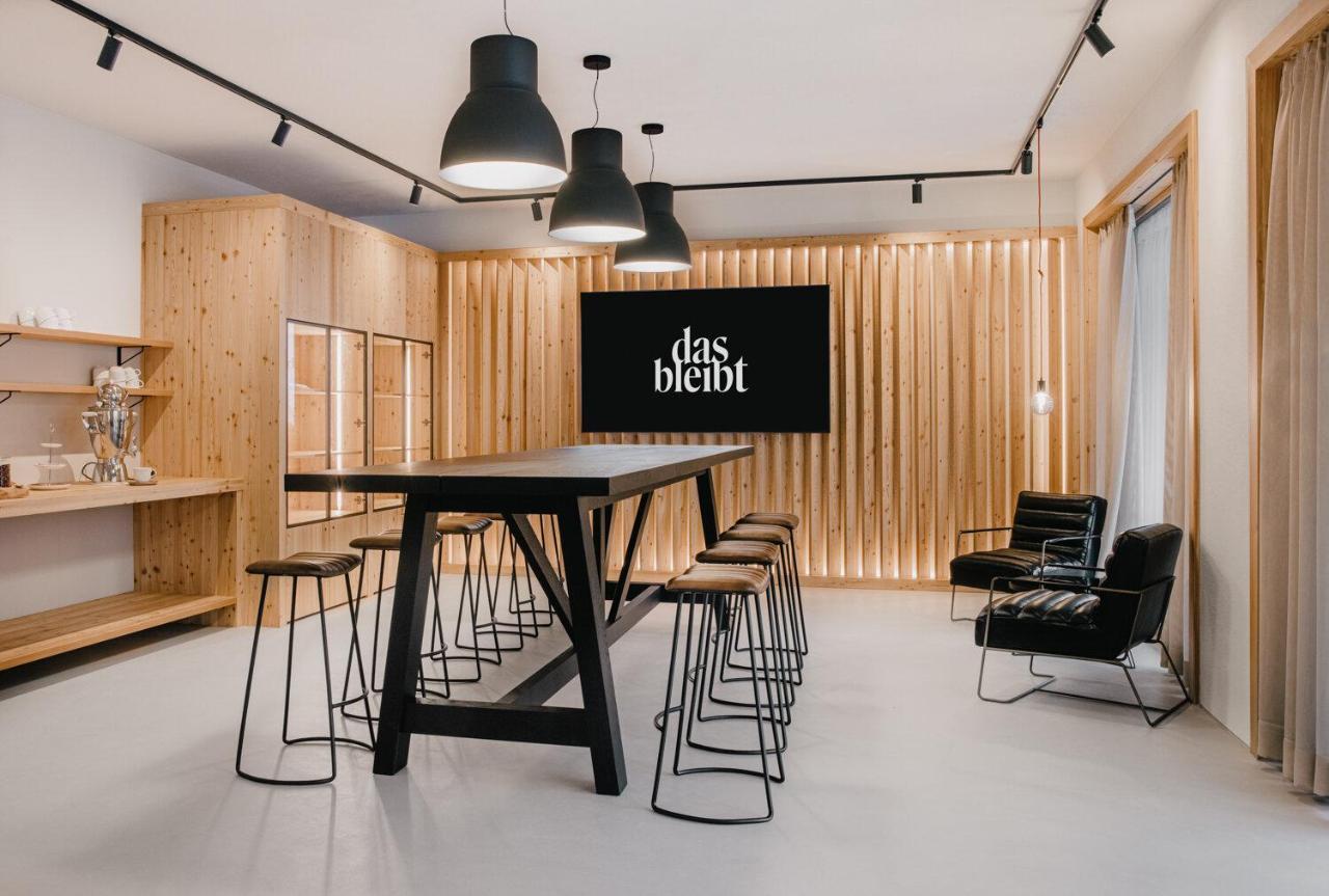 Das Bleibt Alpine Suites Schladming Exterior foto