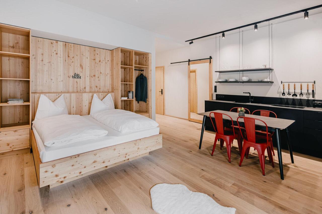 Das Bleibt Alpine Suites Schladming Exterior foto