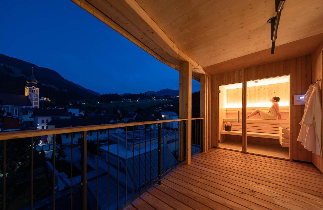Das Bleibt Alpine Suites Schladming Exterior foto