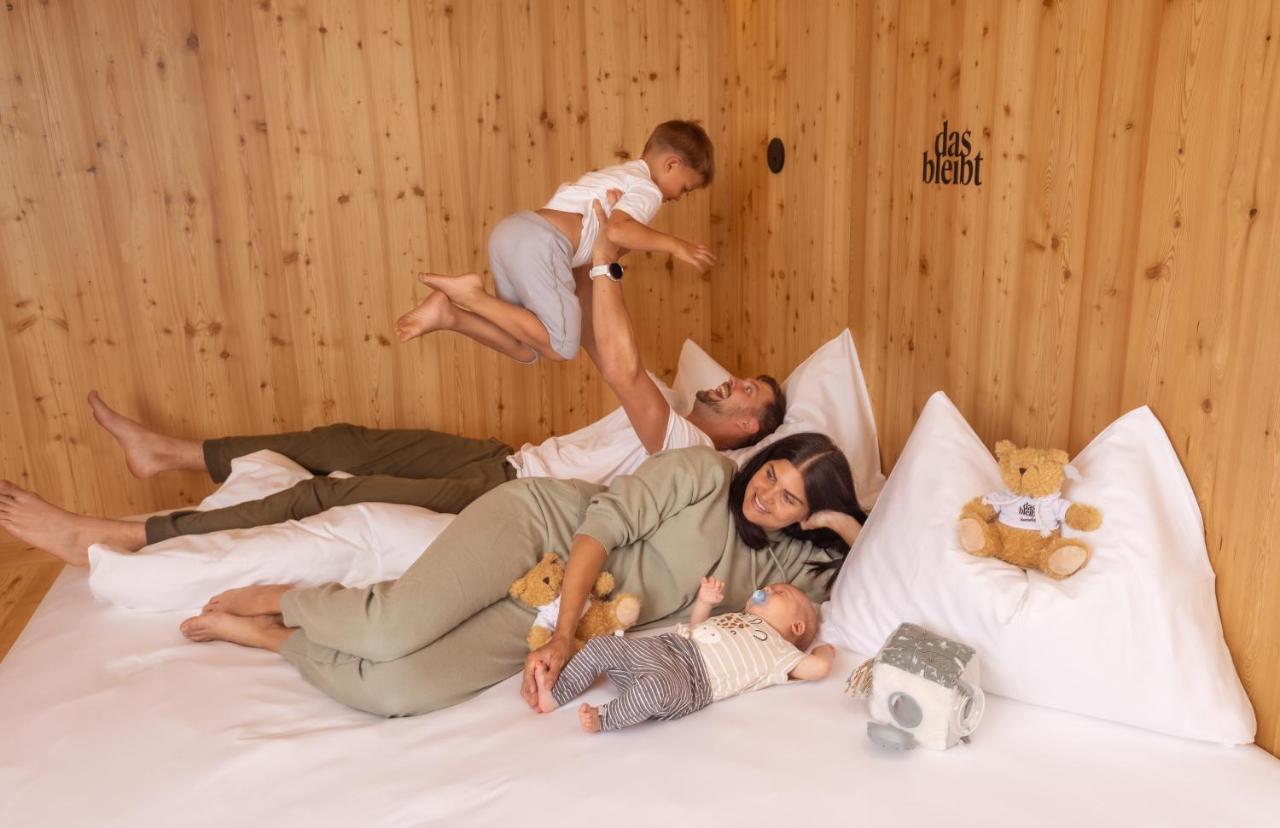 Das Bleibt Alpine Suites Schladming Exterior foto